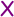 X