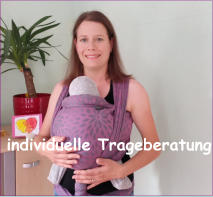 individuelle Trageberatung